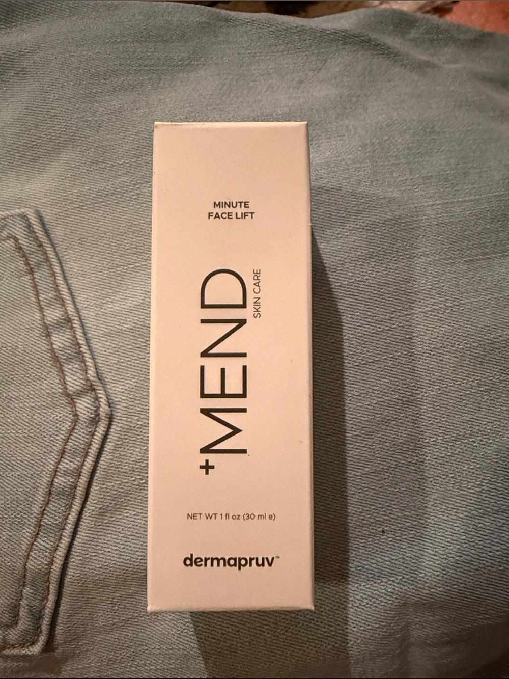 +MEND Minute Face Lift